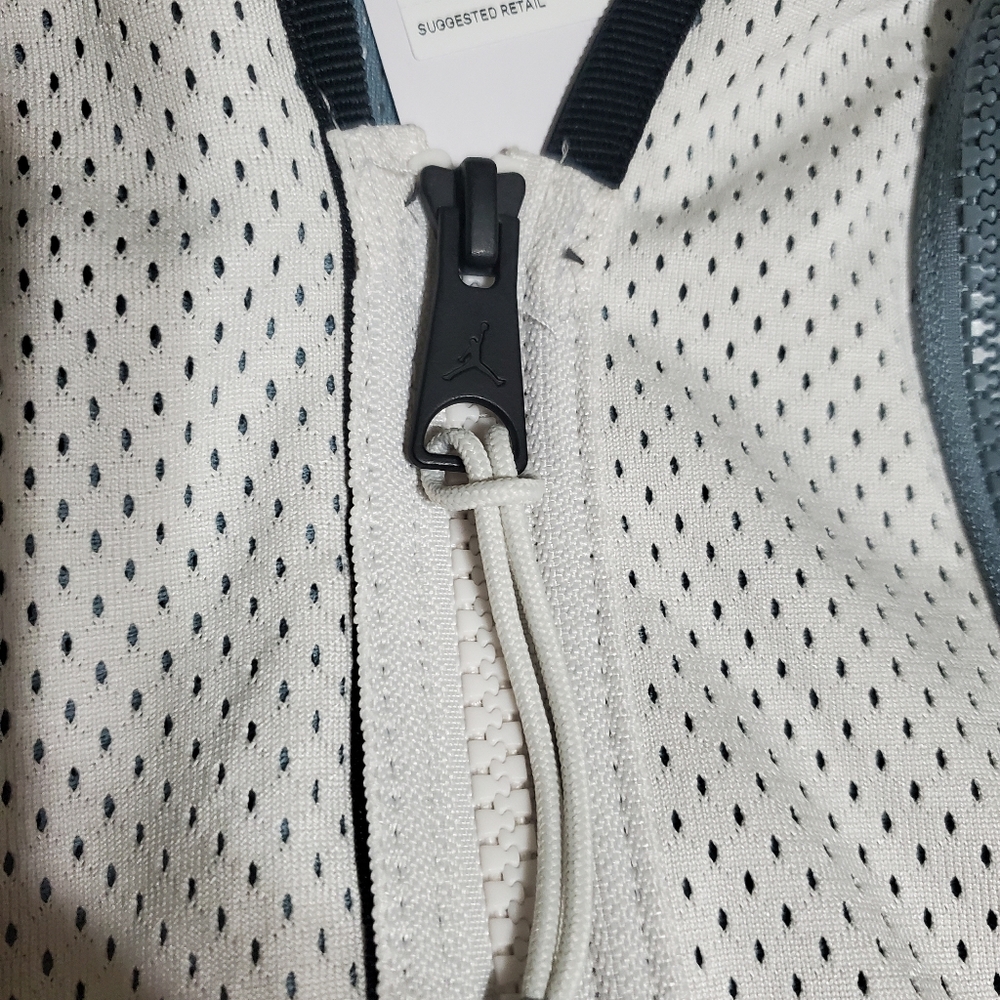 Jordan 23 ENGINEERED Statement Utility Cargo Summer mesh Vest - Picture 2 of 15